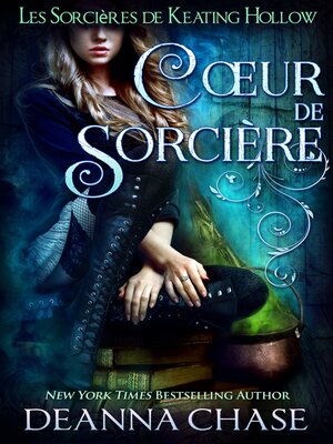 cover image of Cœur de sorcière